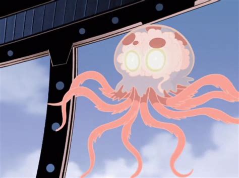 Atmospheric Jellyfish The Secret Saturdays Wiki Fandom