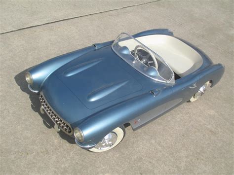 For Sale Collectible 1956 1957 Corvette Pedal Car