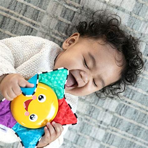 Baby Einstein Star Bright Symphony Plush Musical Take Along Toy Ages