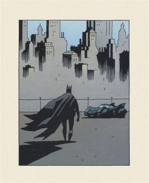 Mike Mignola Batman Dc Comics Artwork Batman Artwork Bd Comics