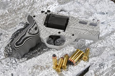 Chiappa White Rhino 30 Ds Calibro 357 Magnum All4shooters