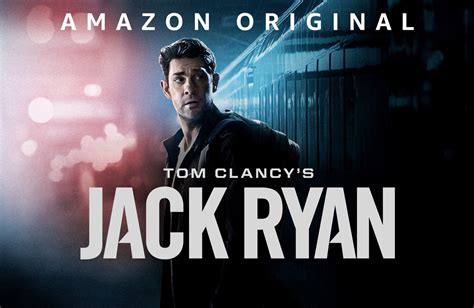 Jack Ryan・appletv Amazon Prime Almablogger