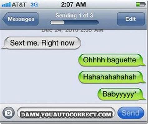 13 Of The Best Ever Sexting Responses - The Daily Edge. 