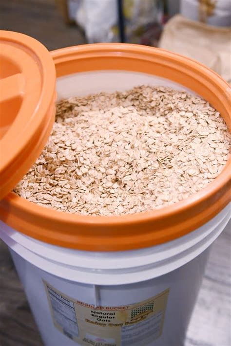 Maybe you would like to learn more about one of these? Easy Food Storage Plan | Long Term and Short Term | Mel's ...