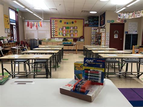 Inspiring Teachers Setting Up A Flexible Classroom Office Furniture