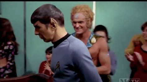 Star Trek Spock The Space Hippies YouTube