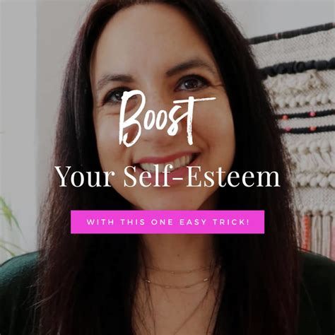 Boost Self Esteem Archives The Aligned Life