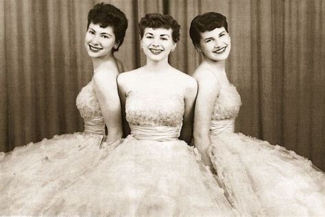 Singing Sweethearts Auditioned For Talent Show In 1950s Talent Show