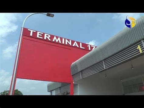 Shah alam seksyen 15 via. Penduduk Shah Alam bakal menerima Terminal Bas baru - YouTube