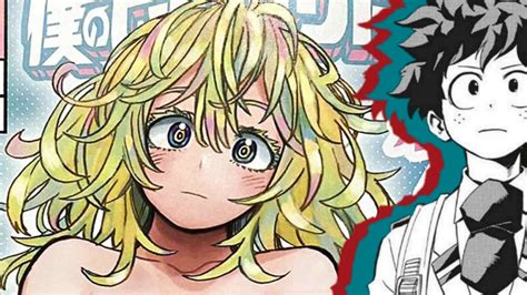 My Hero Academia Invisible Girl Gets An Official Controversial Poster