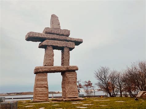 Inukshuk Canada Wallpapers 12 Images Inside