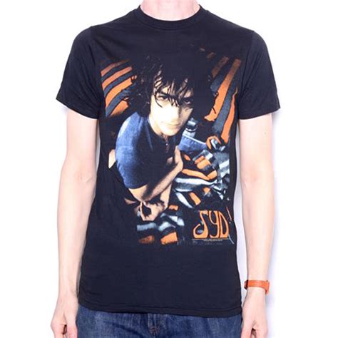 Syd Barrett T Shirt Shop The Pink Floyd Official Store