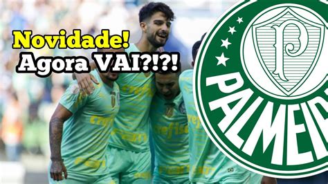 E Agora Palmeiras Finaliza Preparação Para Encarar Cerro Porteño Pela Libertadores Confira