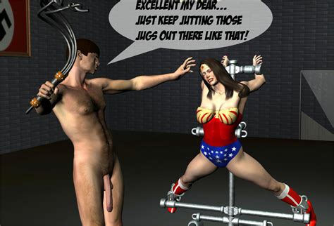 Post 3547195 A Emi Adolf Hitler Comic Dc Nazi Wonder Woman Wonder Woman Series