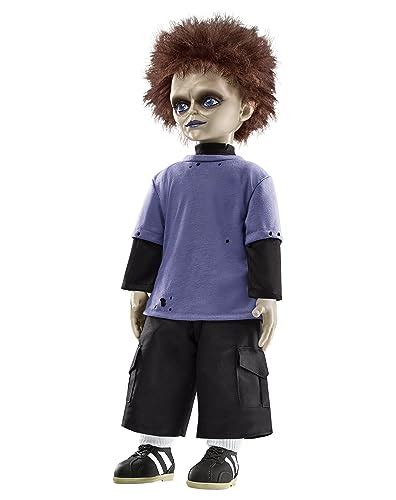 The Glenda Doll From Seed Of Chucky A First Hand Review