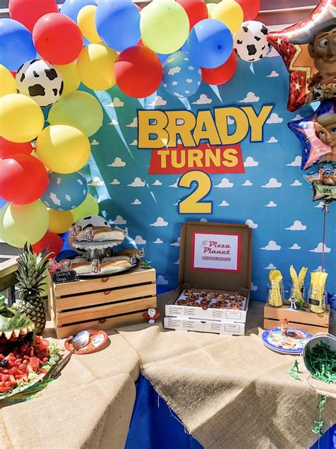 Toy Story Birthday Party Ideas Hot Sex Picture