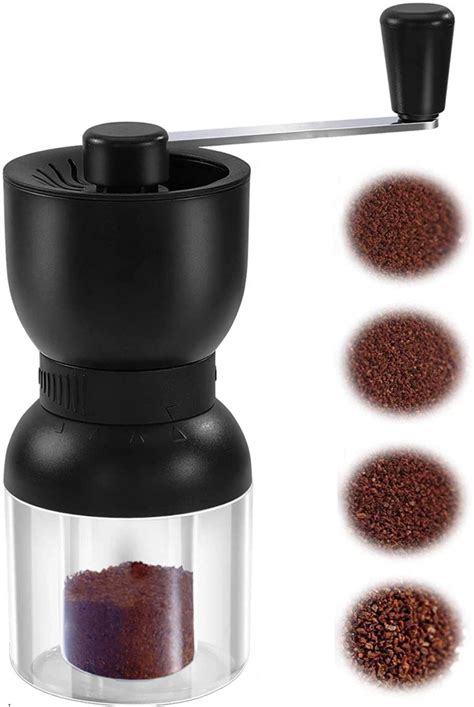 Best Portable Manual Coffee Grinders In 2021 Coffeespiration In 2021