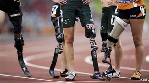 Disabled People Divided Over Paralympics Effect Bbc News