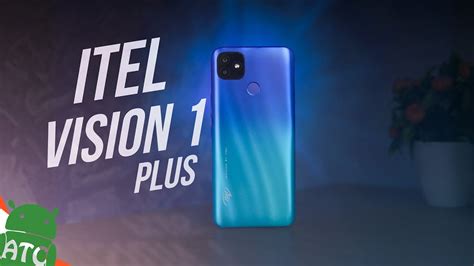 Itel Vision 1 Plus Review A Decent Budget Device Atc Youtube