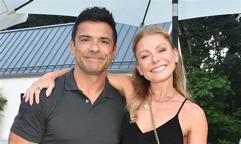 Kelly Ripa Thought She Was Pregnant During The Pandemic
