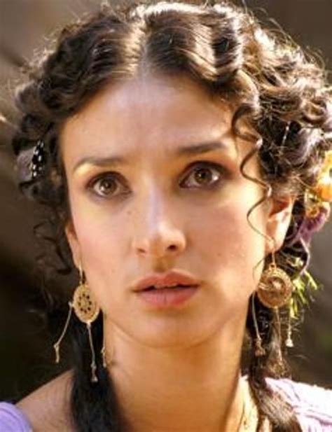 English Beauty Indira Varma Romeluther And Now Game Of Thrones