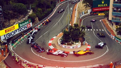 Monaco Property With Formula 1 Track View Qrops Callaghan Financial