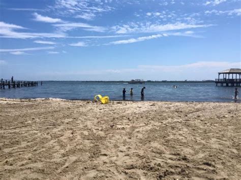8 Reasons To Visit Somers Point Municipal Beach Park