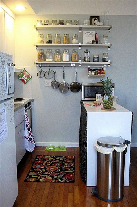 30 Kitchen Storage Ideas For Small Spaces