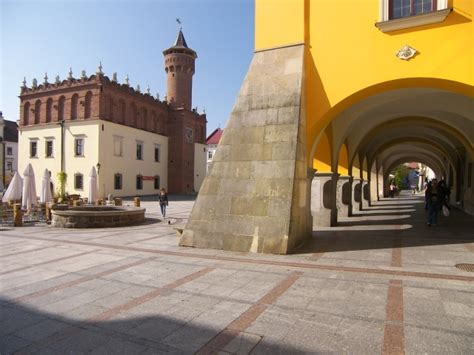 Tarnów is second largest complex of monuments in Małopolska - Tarnów