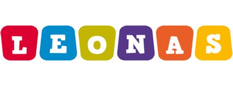Mariana di girólamo is a chilean film, theatre and television actress. Leonas Logo | Name Logo Generator - Smoothie, Summer ...
