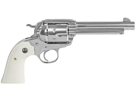 Ruger Bisley Vaquero Revolver 357 Mag 55 Barrel 6 Round Stainless