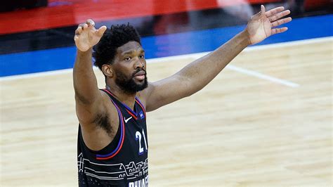 Joel Embiid Contract Sixers Agree To Supermax Extension With Star Center Rsn