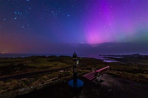 How And Where To See The Northern Lights In Ireland