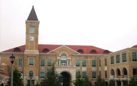 Many students are attracted to tcu thanks to its very nice facilities. Texas Christian University, Fort Worth | Ticket Price ...
