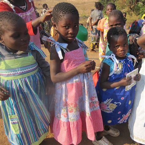 Little Dresses For Africa Malawi Lilongwe