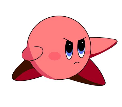 How To Draw Kirby Characters
