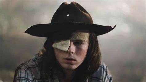 How Old Is Carl On ‘the Walking Dead