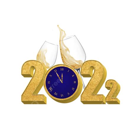 Gambar Selamat Tahun Baru 2022 Png Tahun Baru 2022 Png Selamat Tahun