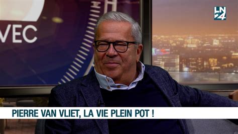 50 Minutes Avec Pierre Van Vliet
