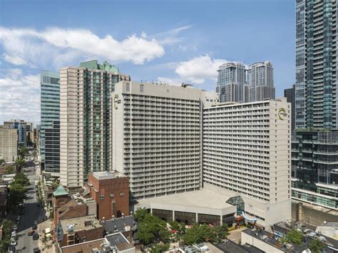 Chelsea Hotel Toronto Canada