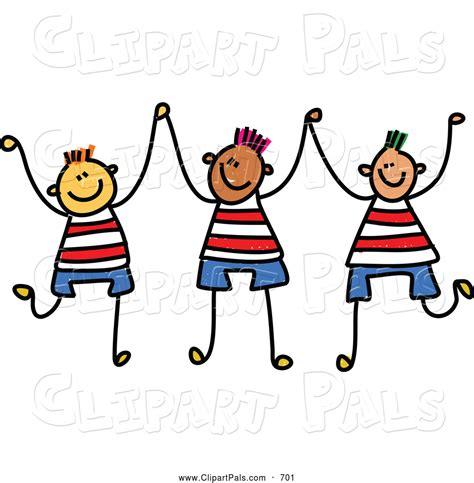 Raising Hands Clipart Free Download On Clipartmag