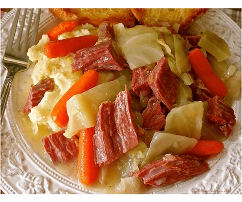 If you've never made it before, this recipe is a great place to start. Kelly's Corned Beef & Cabbage - Wildflour's Cottage Kitchen