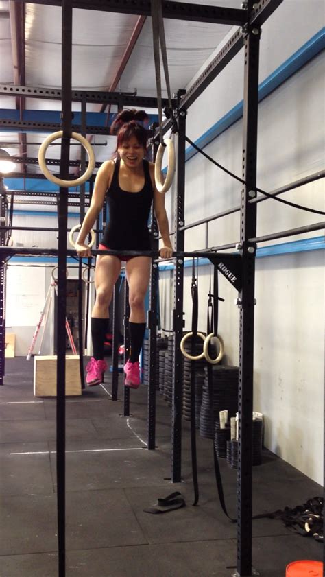 Jes Crossfit Blog My First Kipping Bar Muscle Up