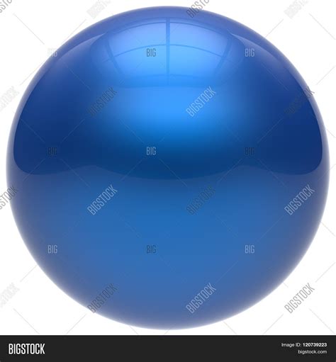 Sphere Button Round Image And Photo Free Trial Bigstock
