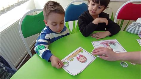Mini Bağça Rus Bölməsitİamo Kids Dahi Uşaqlar Mərkəzi Youtube