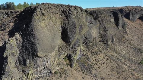 Tieton Andesite Lava Flow Yakima County Youtube