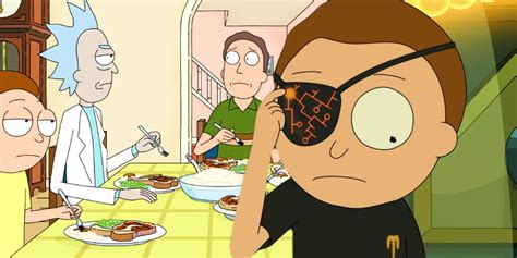 Rick And Morty Season 5 Seemly Concluded Evil Mortys Storyline But