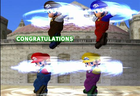 Random Fudges Super Smash Bros Melee Congratulations Pictures 2