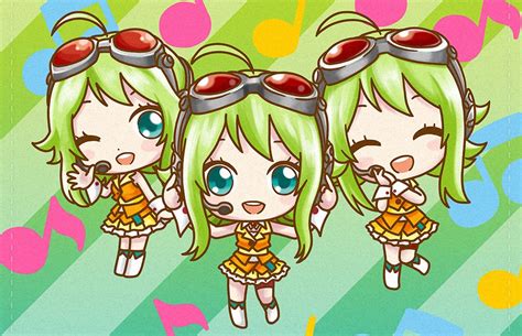New Gumi 10th Anniversary Goods Up For Pre Order Vocasphere