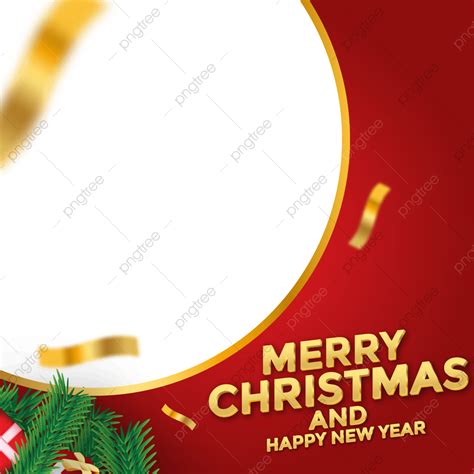 Gambar Selamat Natal Bingkai Media Sosial Twibbon Hari Natal